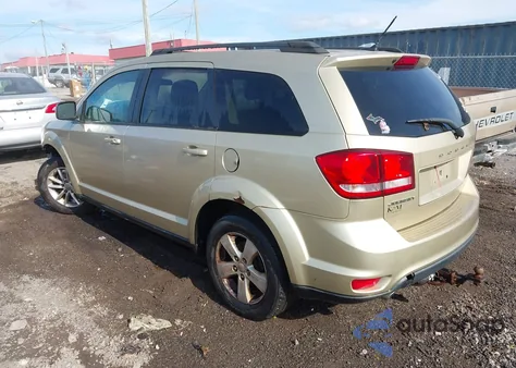 2011 Dodge Journey Mainstreet z USA, uszkodzony, nr VIN 3D4PG1FG2BT544111